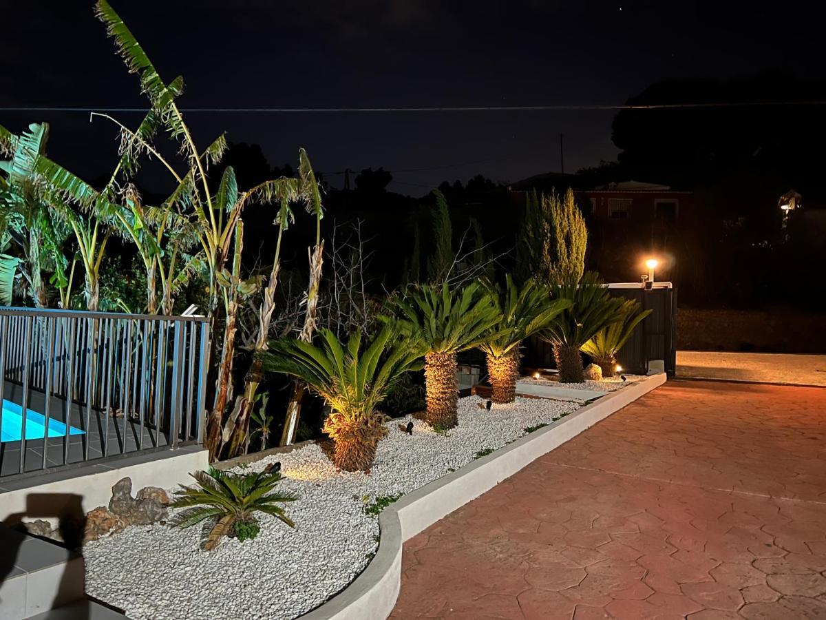 Casa Rural Altaret Callosa de Ensarriá エクステリア 写真