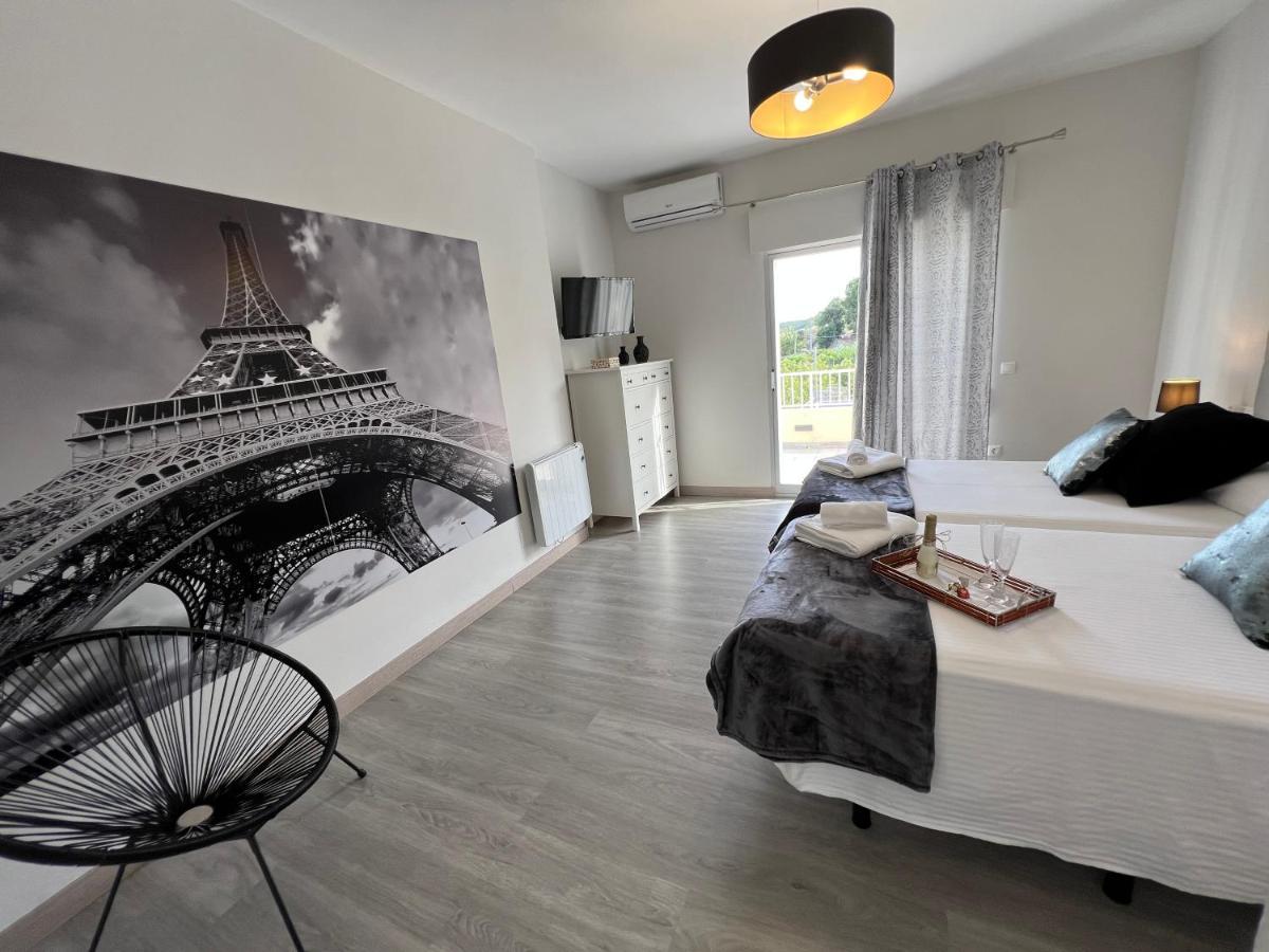 Casa Rural Altaret Callosa de Ensarriá エクステリア 写真