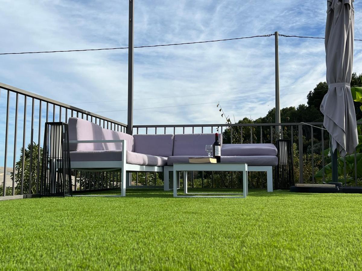Casa Rural Altaret Callosa de Ensarriá エクステリア 写真