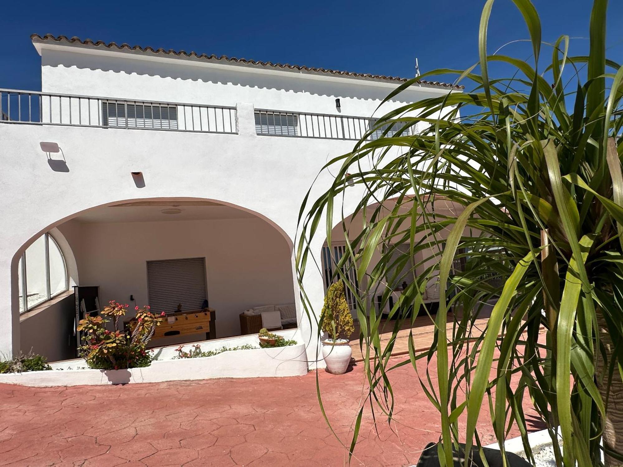 Casa Rural Altaret Callosa de Ensarriá エクステリア 写真