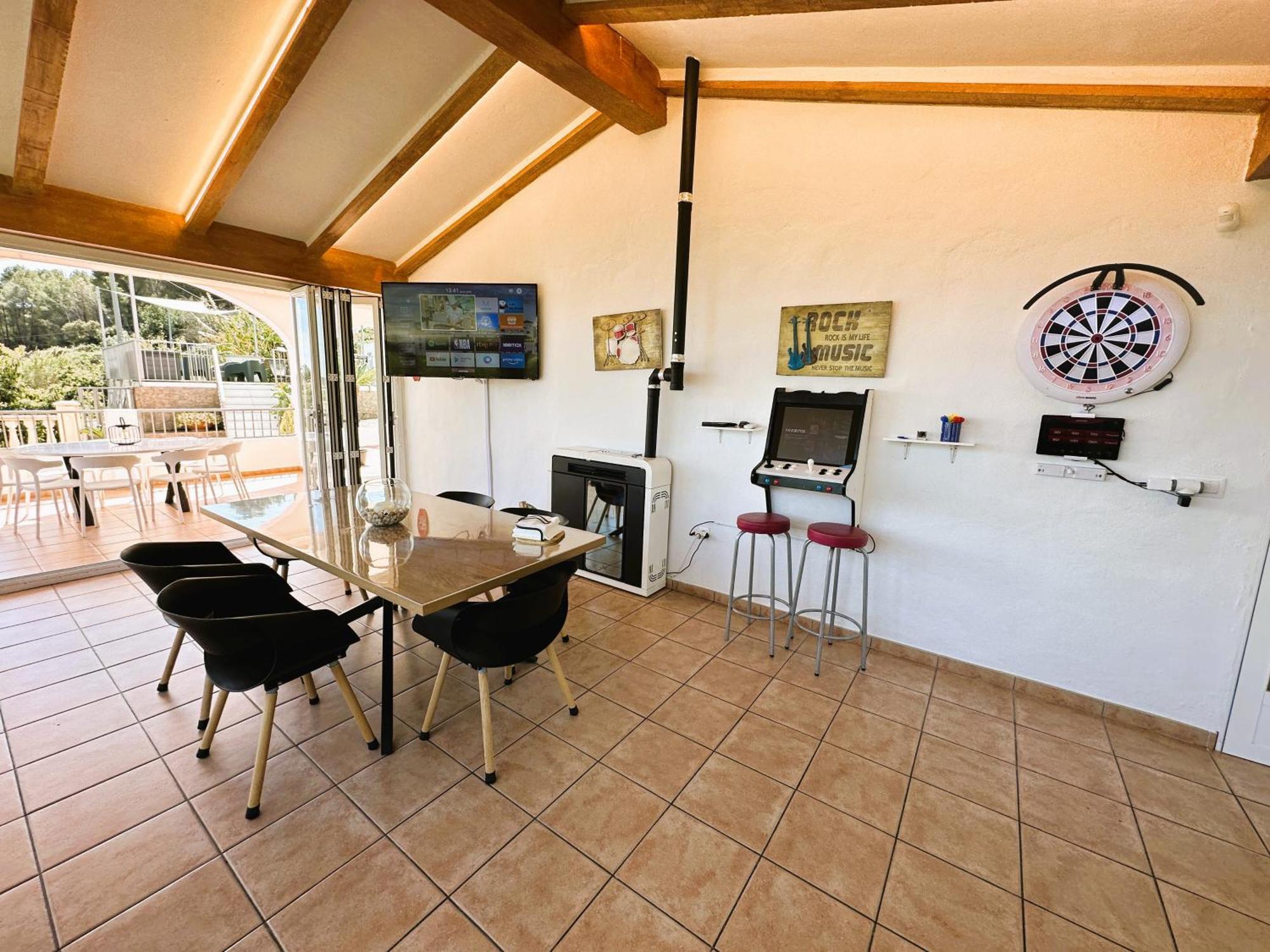 Casa Rural Altaret Callosa de Ensarriá エクステリア 写真