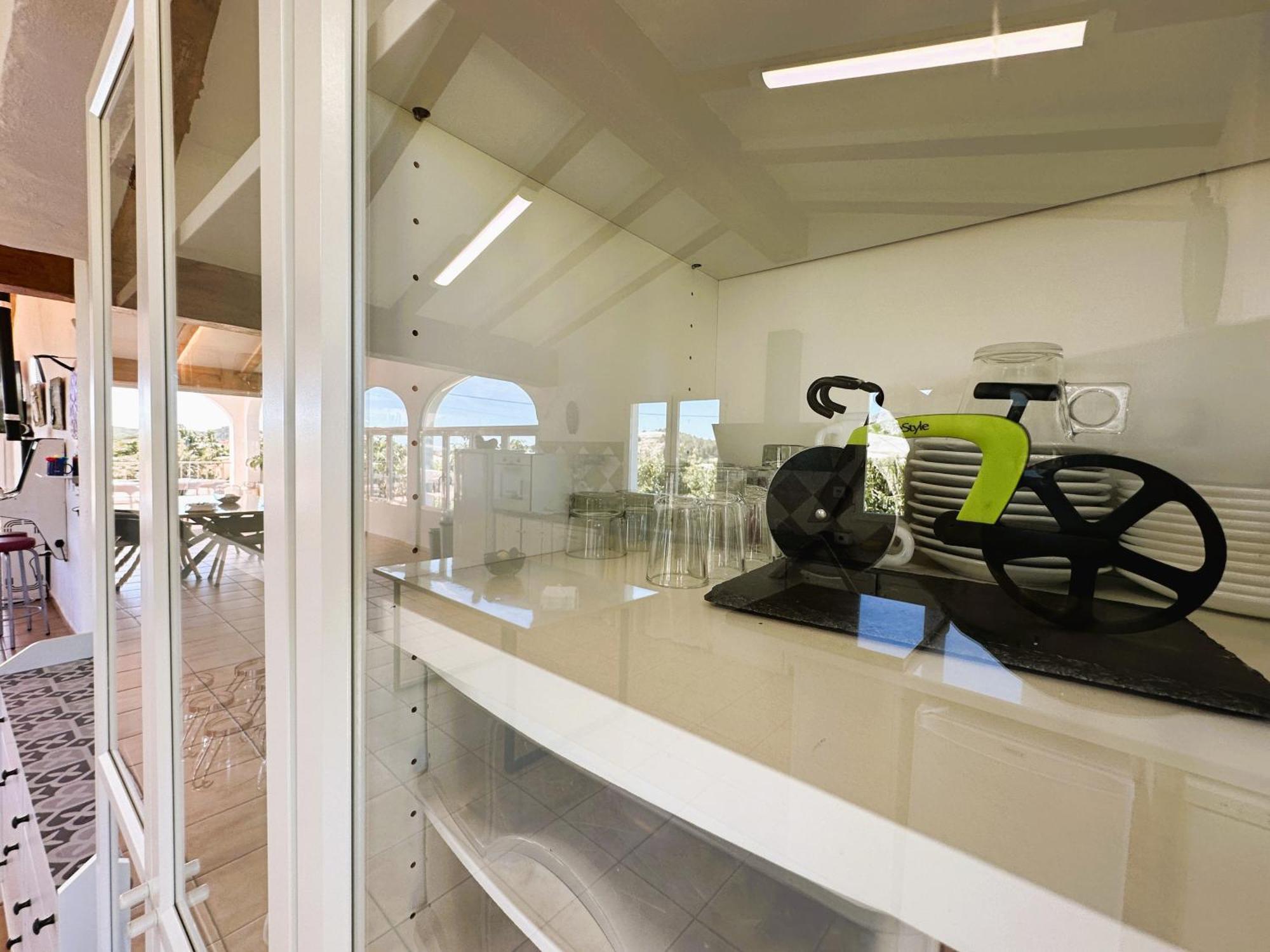 Casa Rural Altaret Callosa de Ensarriá エクステリア 写真