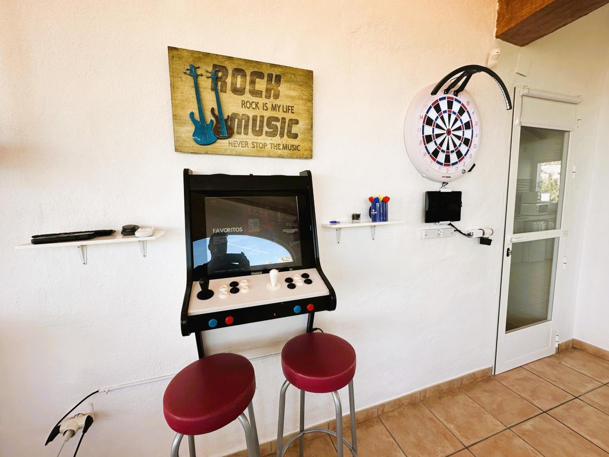 Casa Rural Altaret Callosa de Ensarriá エクステリア 写真
